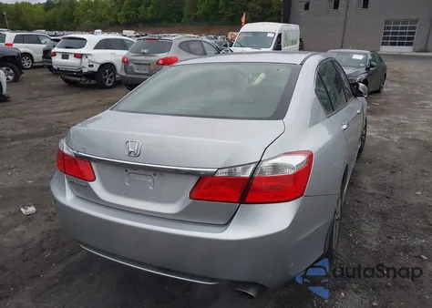 2014 Honda Accord Lx z USA, uszkodzony, nr VIN 1HGCR2F36EA053739